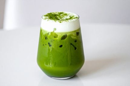 Buzlu Matcha İçeceği Tarifi