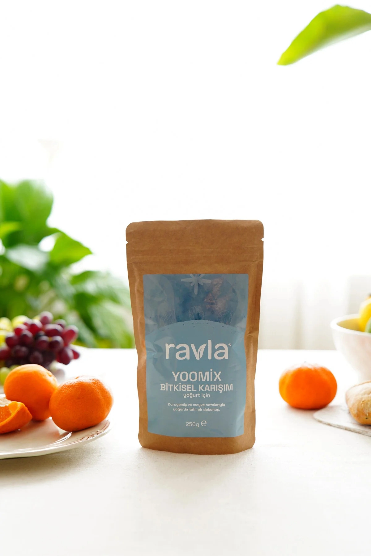 Ravla Yoomix Bitkisel Karışım - 250g