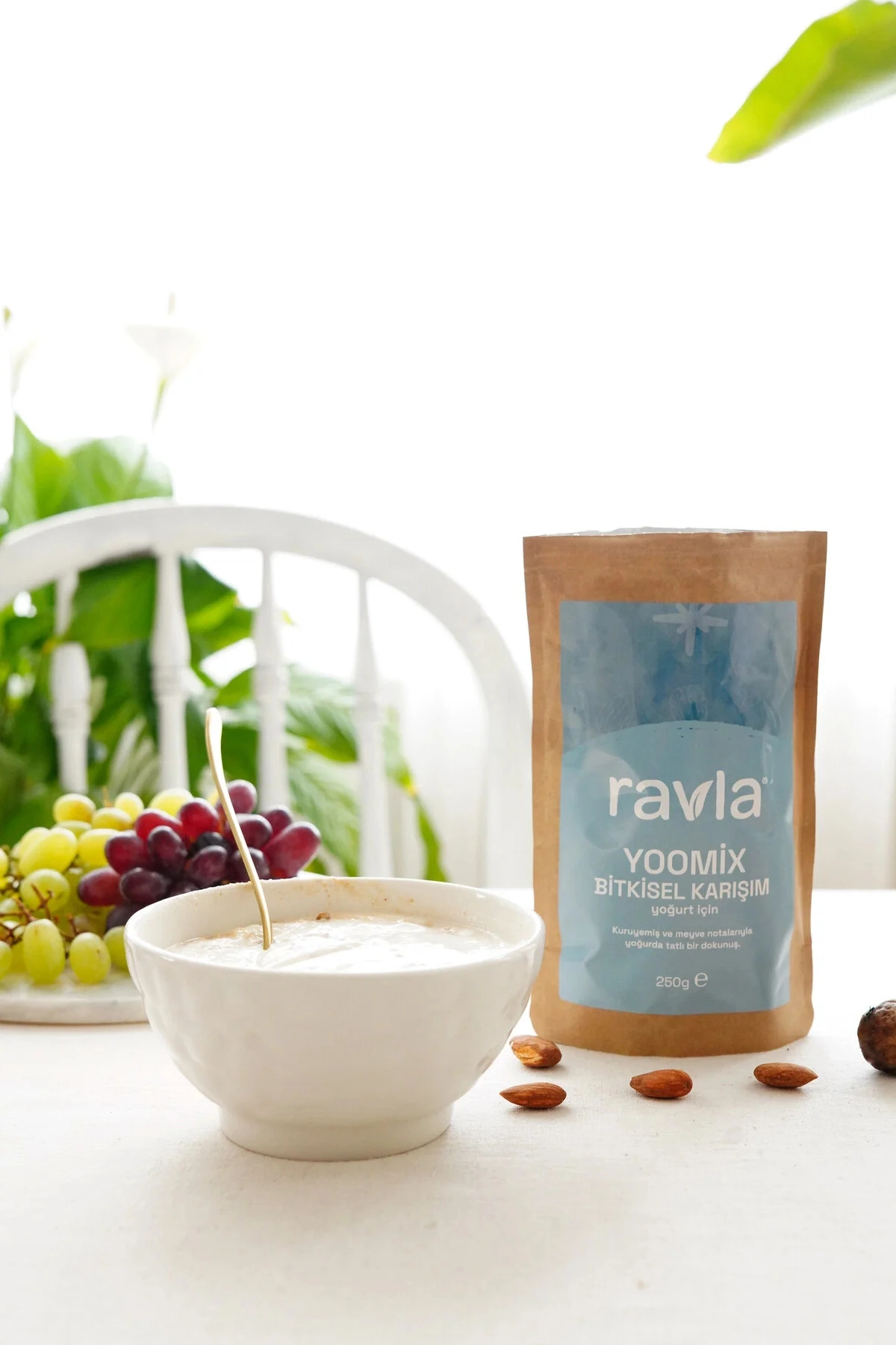 Ravla Yoomix Bitkisel Karışım - 250g