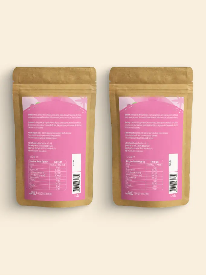 2'li Ürün - Ravla Lacto Anne Çayı - 120g