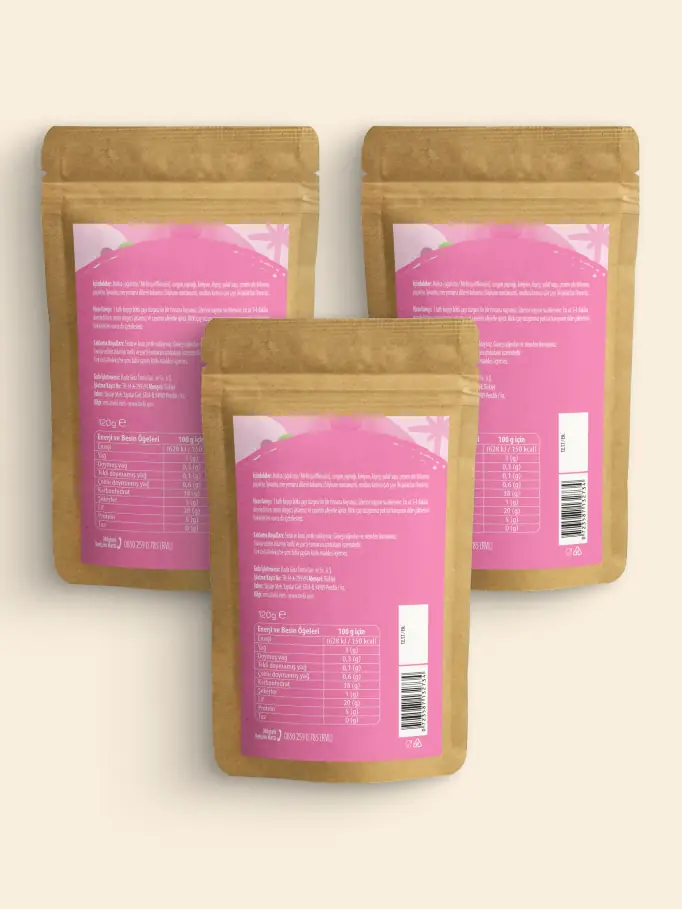3'lü Ürün - Ravla Lacto Anne Çayı - 120g