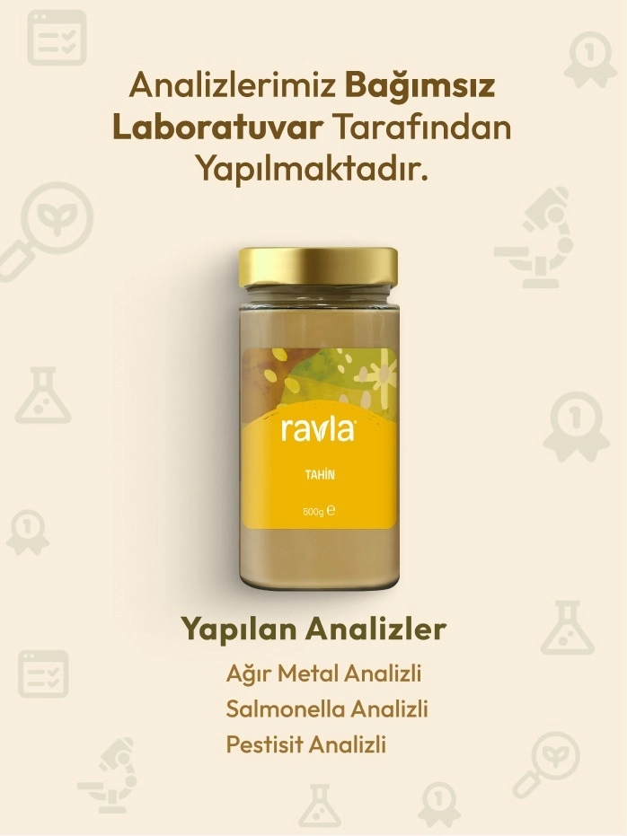 Ravla Tahin - 500g