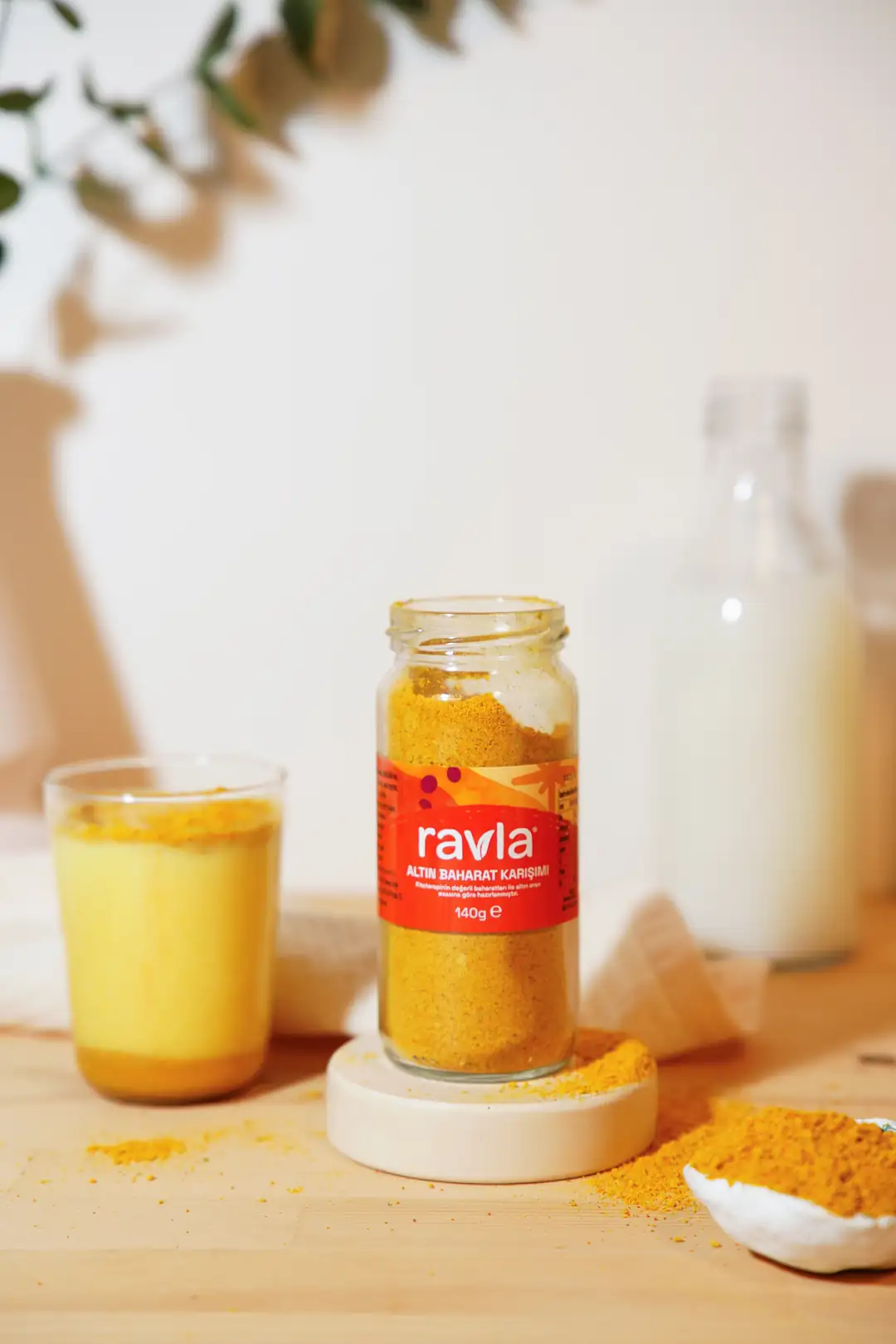Ravla Altın Karışım - 140g