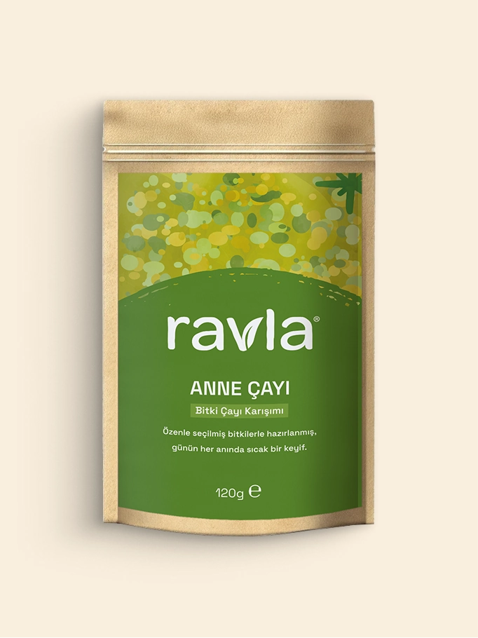 Ravla Anne Çayı - 120g