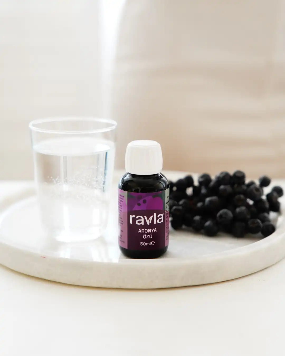 Ravla Aronya Özü - 50ml