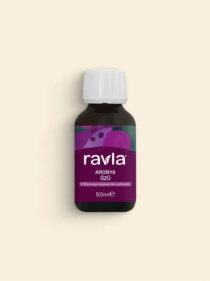 Ravla Aronya Özü - 50ml