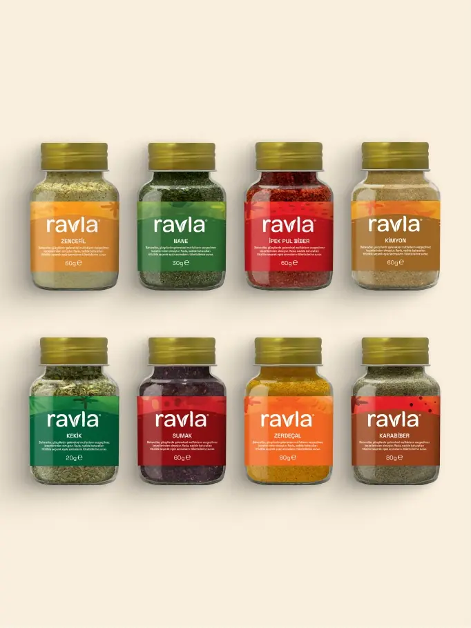 Ravla Baharat Serisi