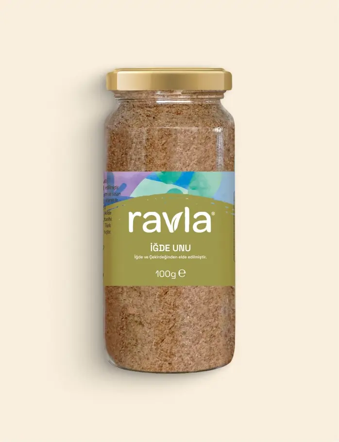 Ravla İğde Unu - 100g