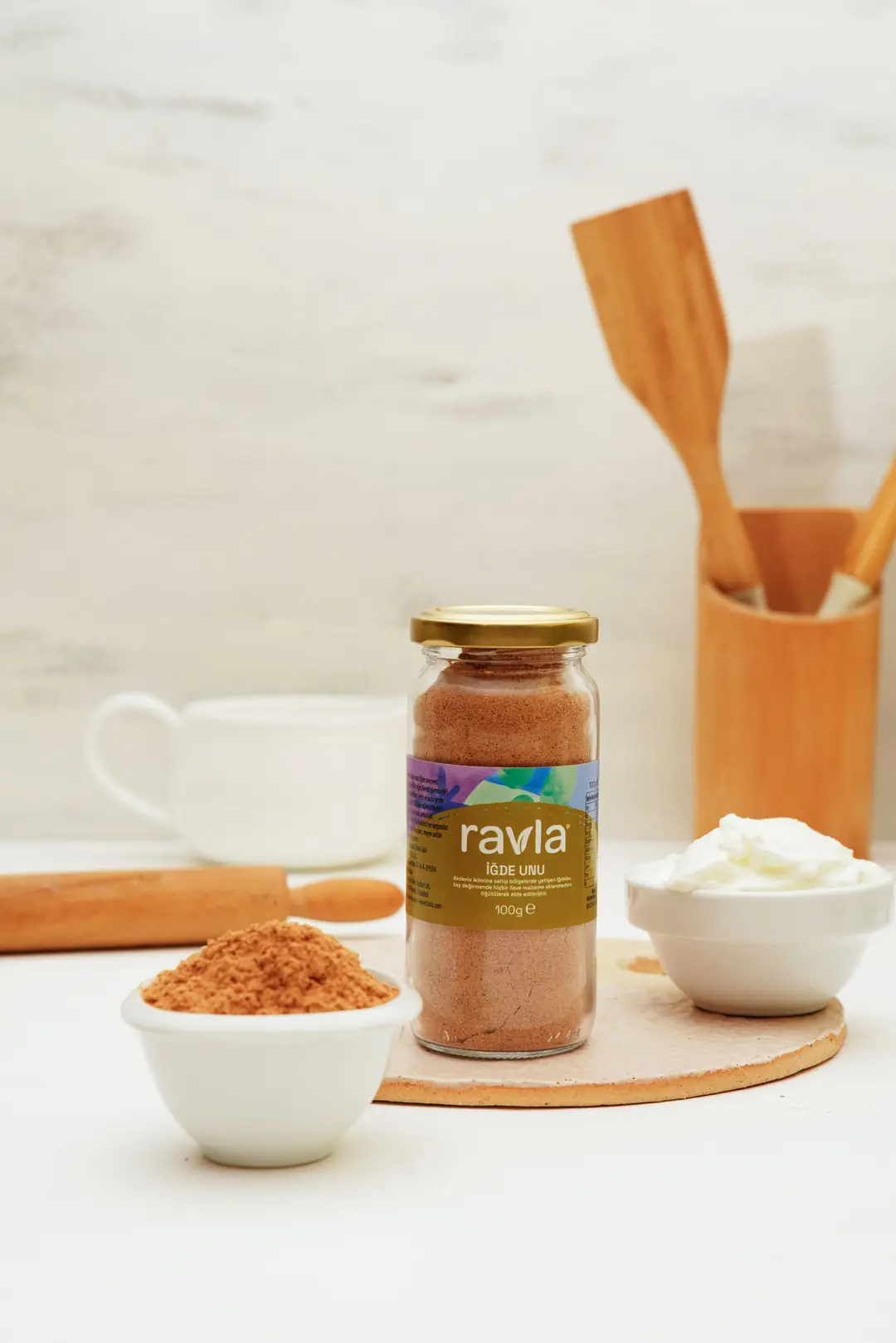Ravla İğde Unu - 100g