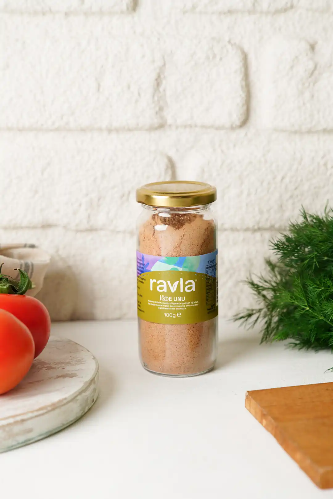 Ravla İğde Unu - 100g