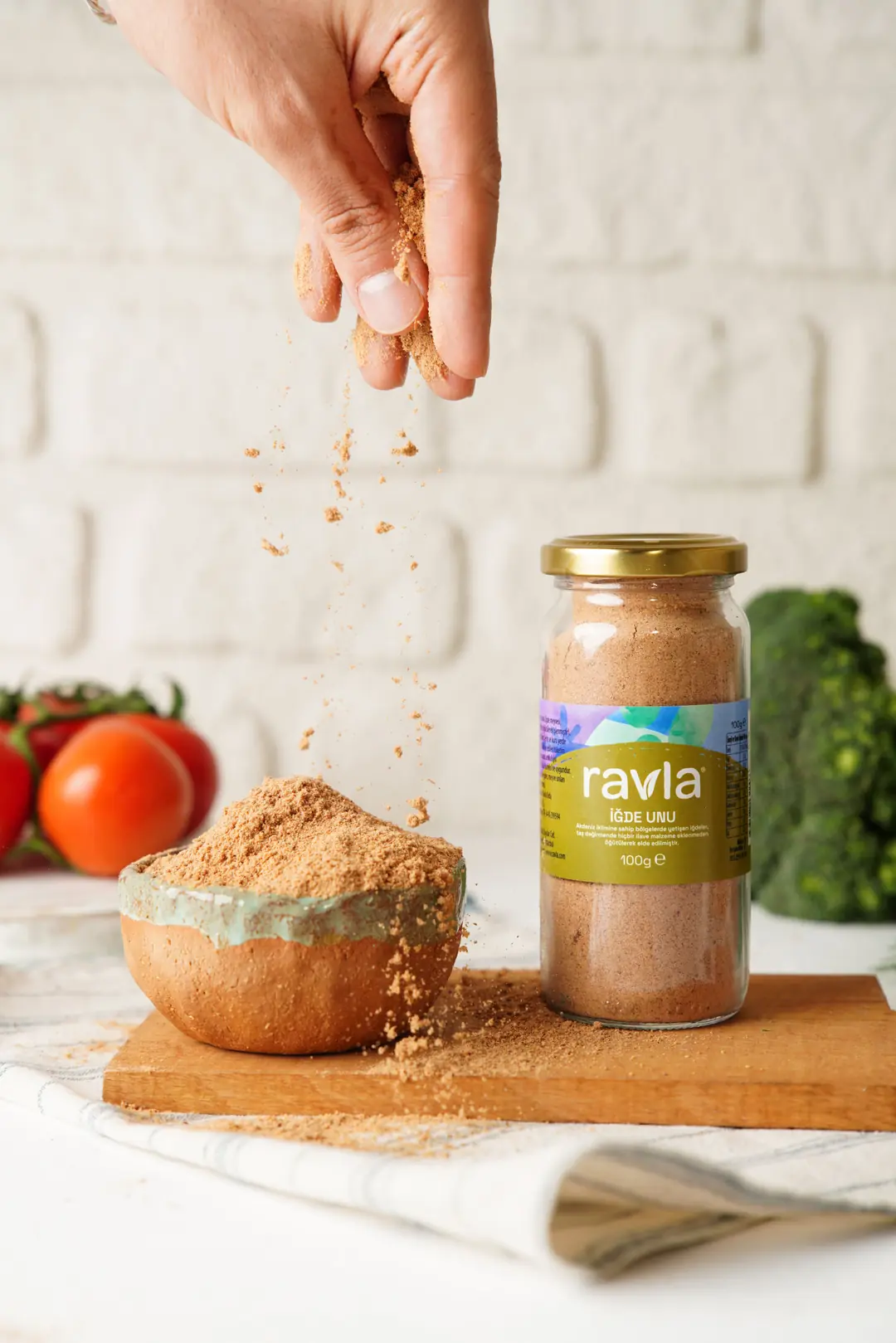 Ravla İğde Unu - 100g