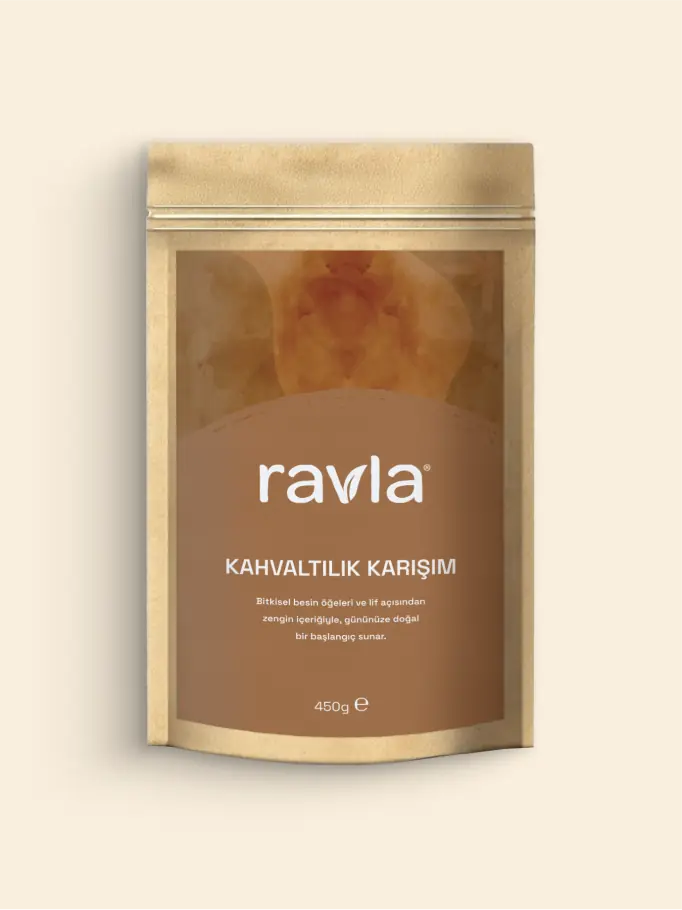Ravla Kahvaltılık Karışım - 450g