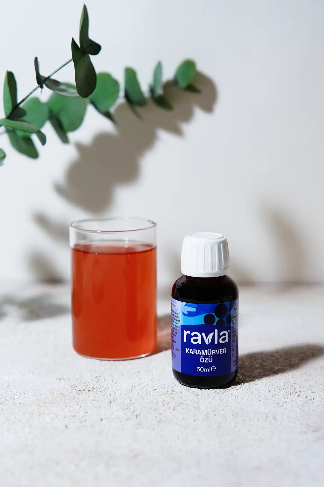 Ravla Karamürver Özü - 50ml