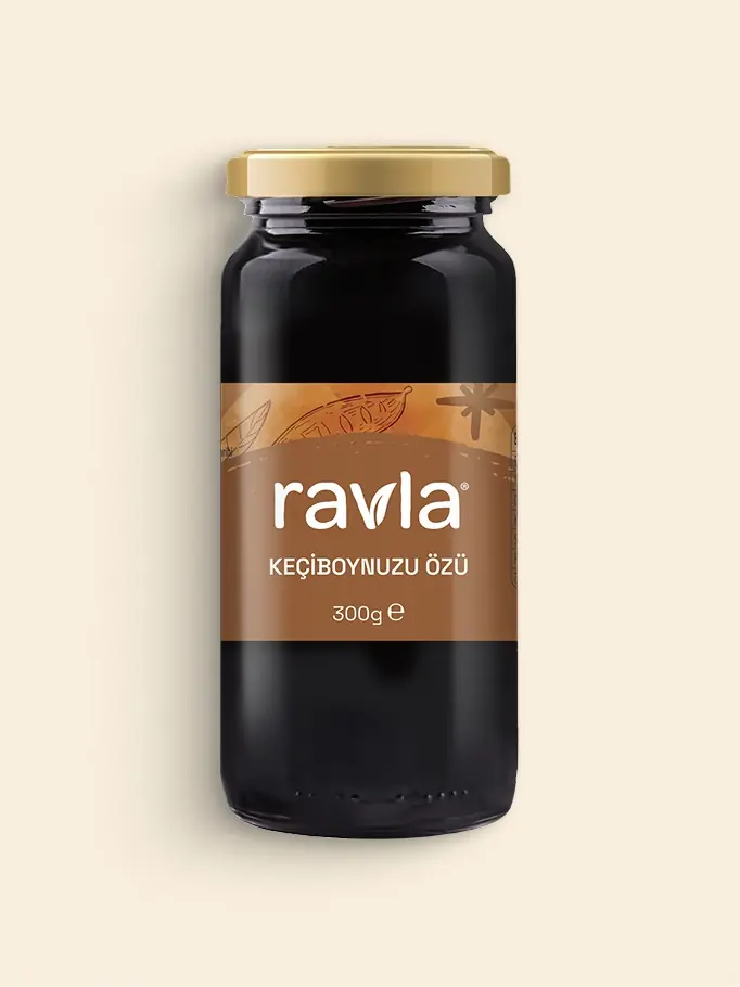 Ravla Keçiboynuzu Özü - 300g