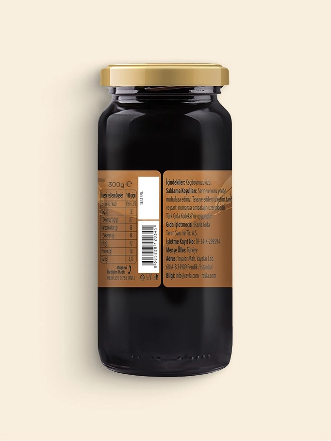 Ravla Keçiboynuzu Özü - 300g