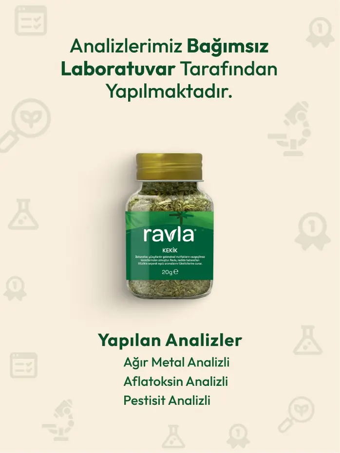 Ravla Kekik - 20g