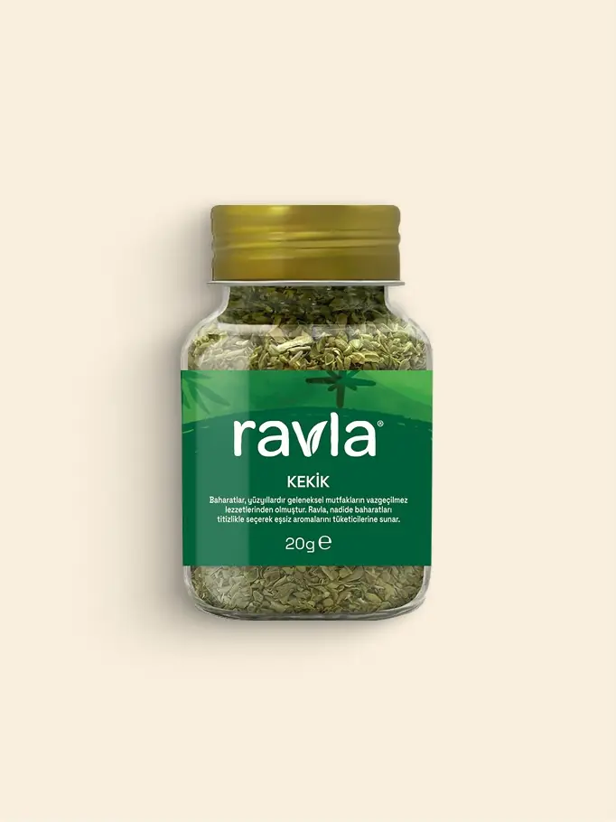 Ravla Kekik - 20g