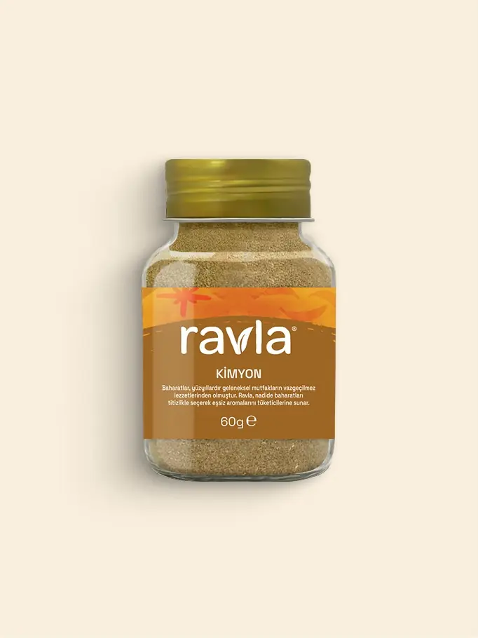 Ravla Kimyon - 60g