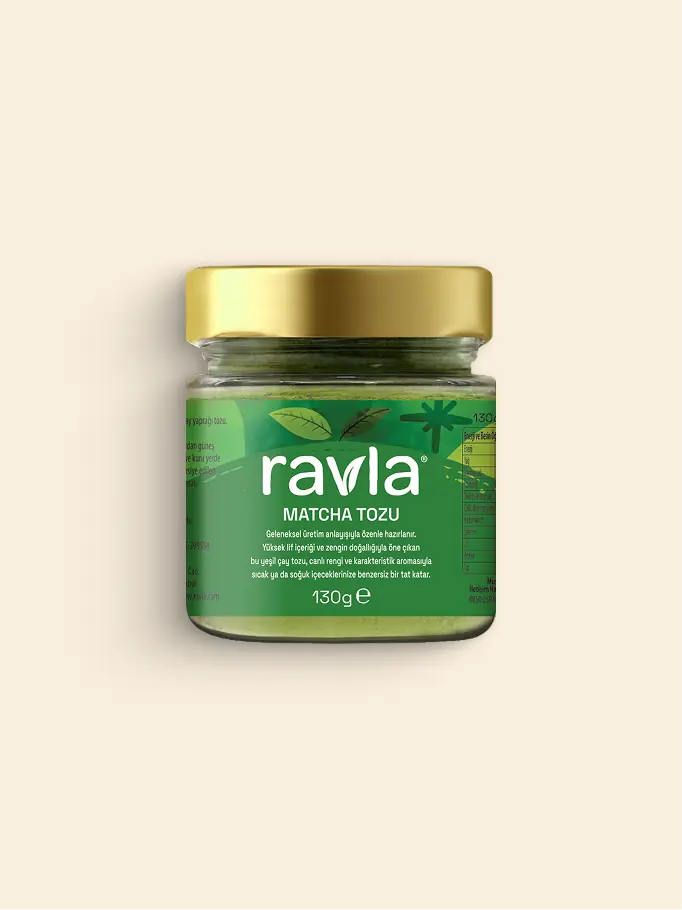 Ravla Matcha Tozu - 130g