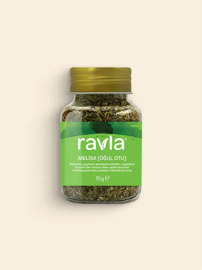 Ravla Melisa (Oğul Otu)- 15g