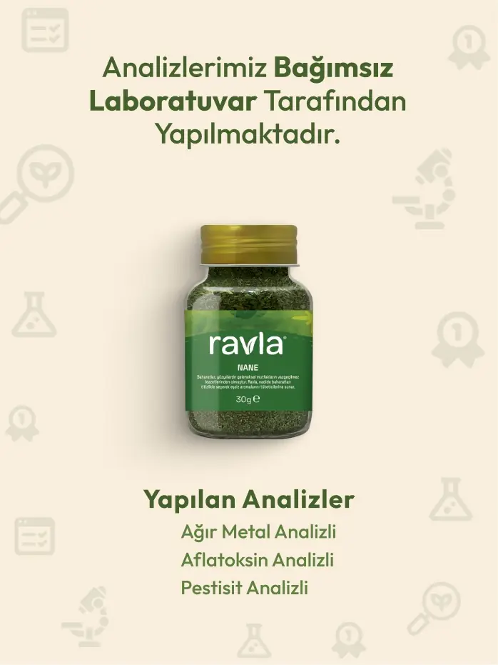 Ravla Nane - 30g