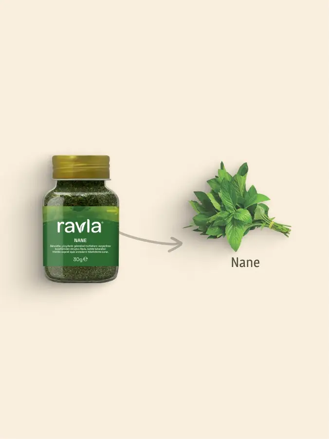 Ravla Nane - 30g