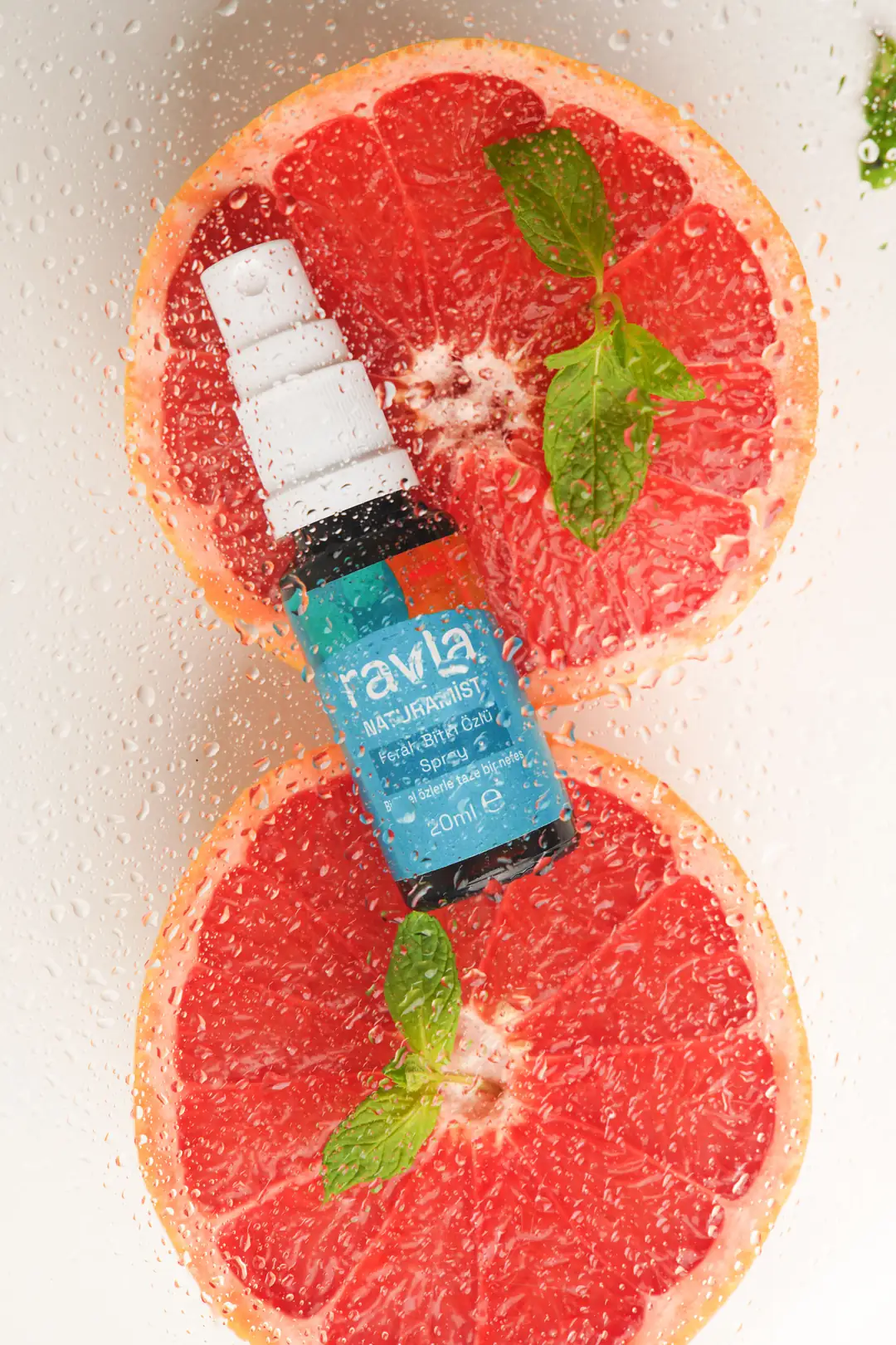 Ravla Naturamist Bitki Özlü Ferah Sprey - 20ml