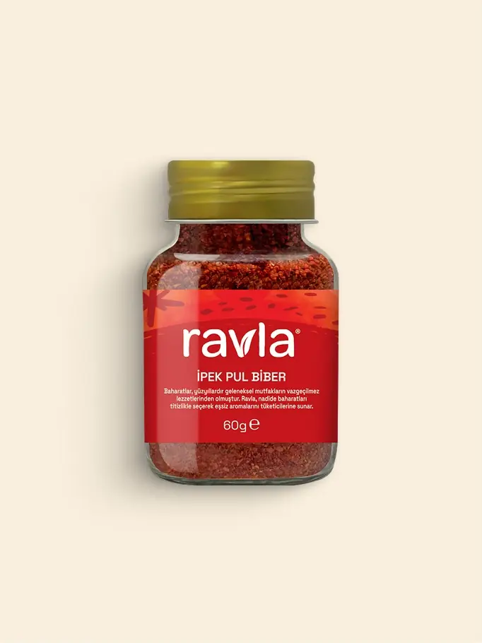 Ravla Pulbiber - 60g