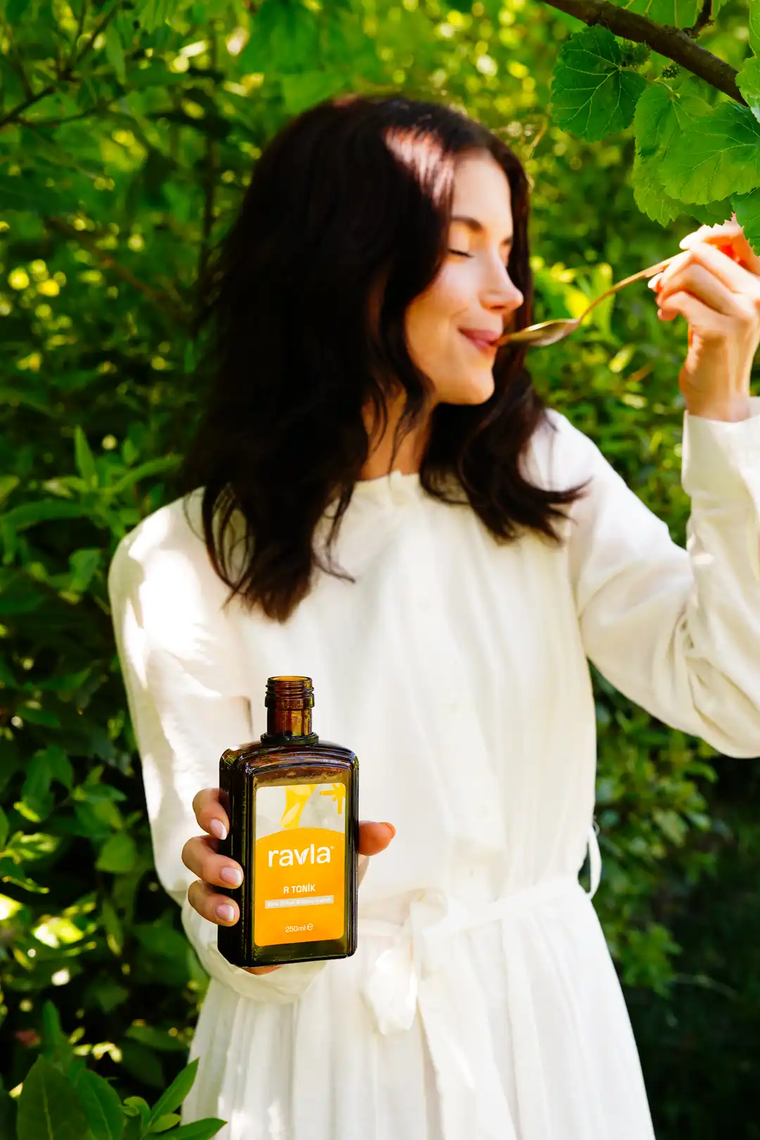 Ravla R Tonik Elma Sirkeli Bitkisel İçecek - 250ml