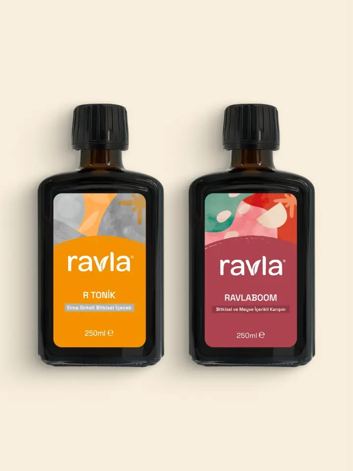 2'li Ürün - Ravla R-Kit