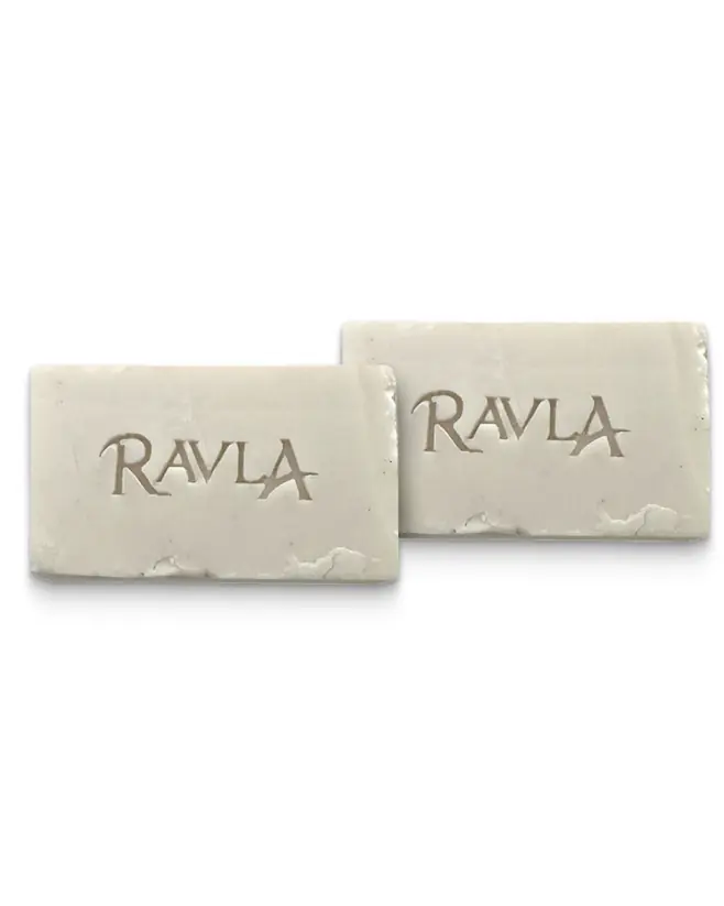 Ravla Değerli Yağlar Sabunu - 180-190g (2 Adet)