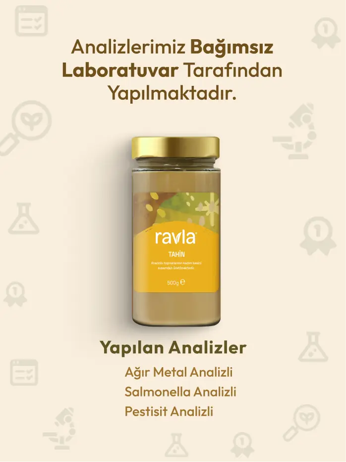 Ravla Tahin - 500g
