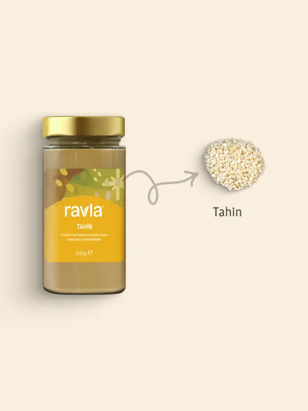 Ravla Tahin - 500g