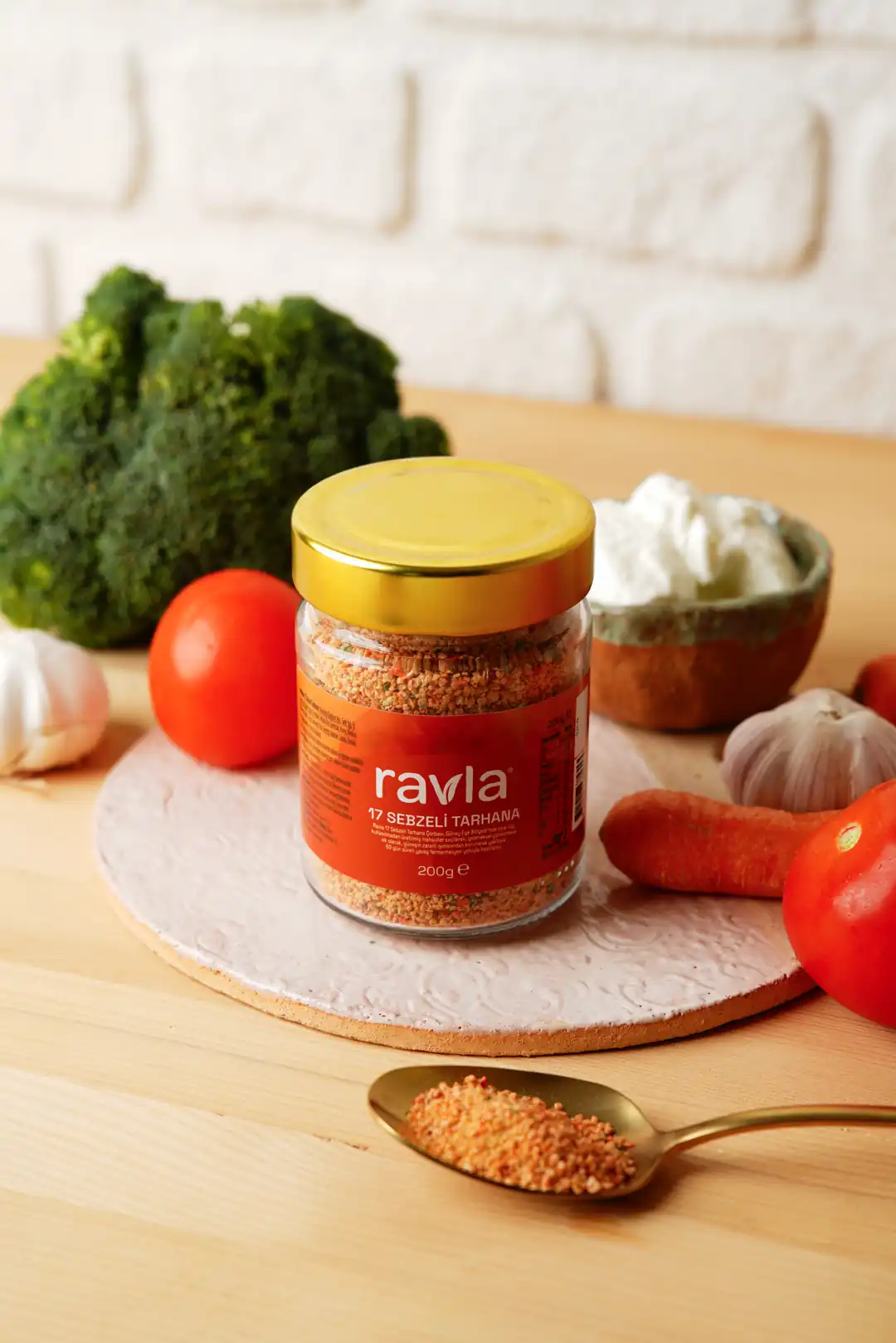 Ravla 17 Sebzeli Tarhana - 200g
