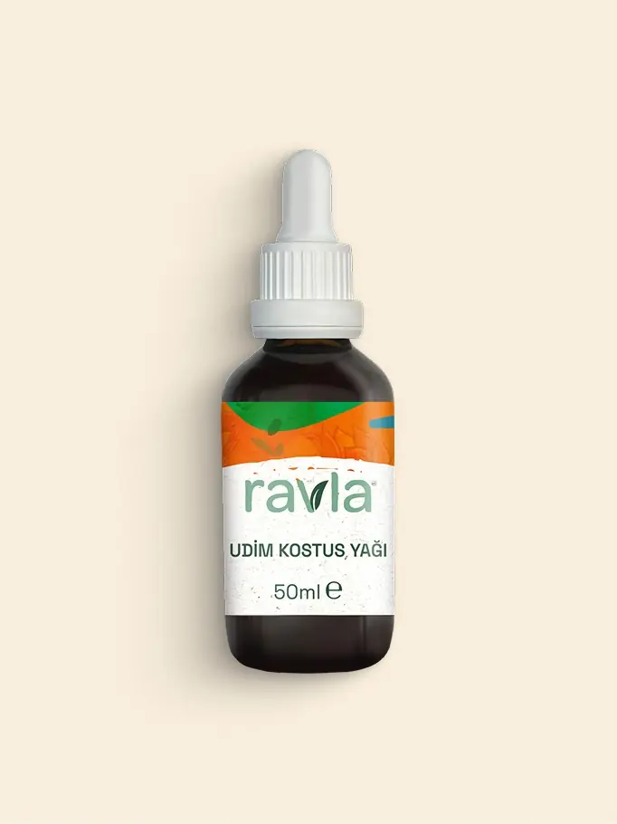 Ravla Udim Kostus Yağı - 50ml